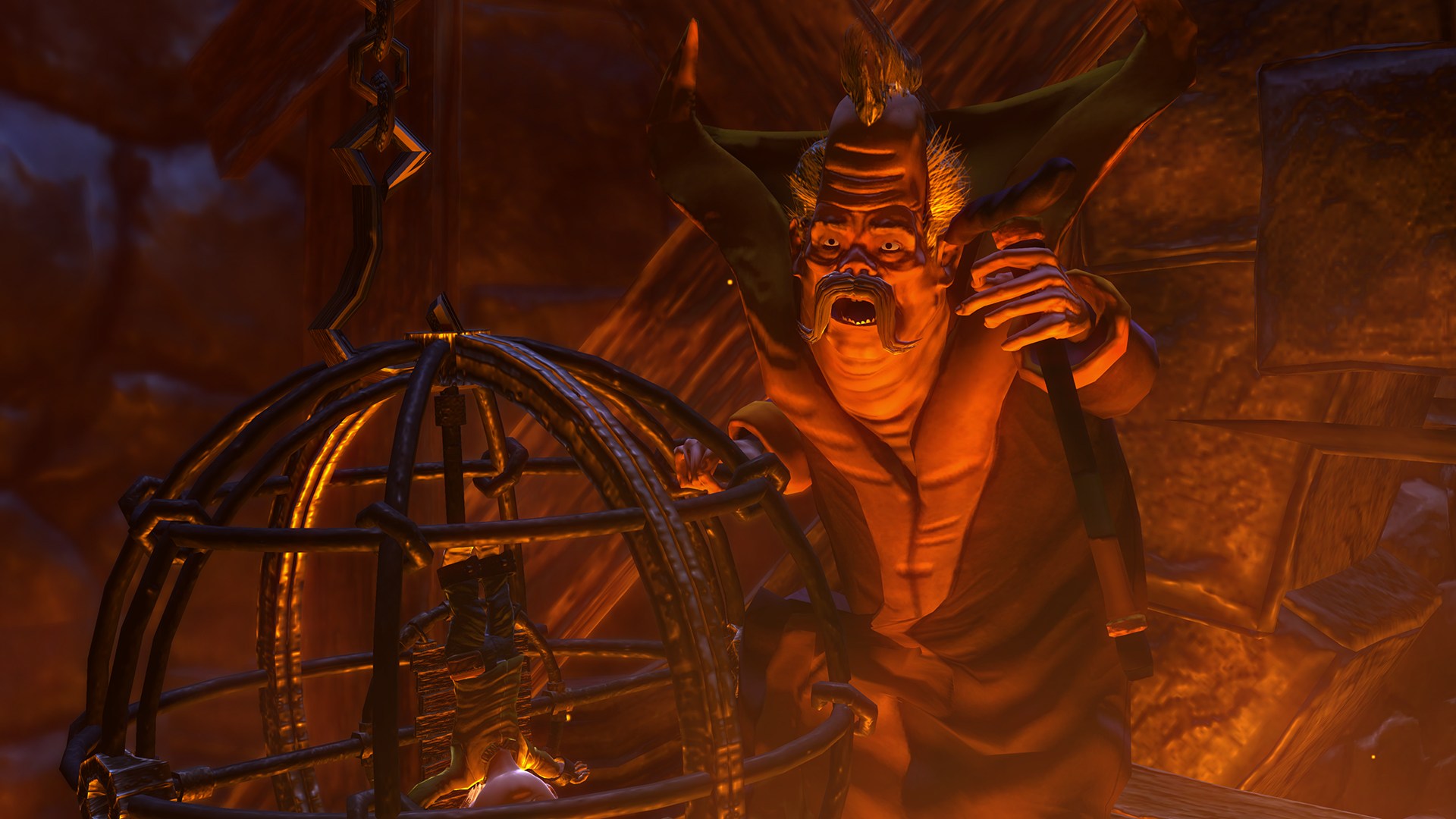 Max: The Curse of Brotherhood - Imagen 28